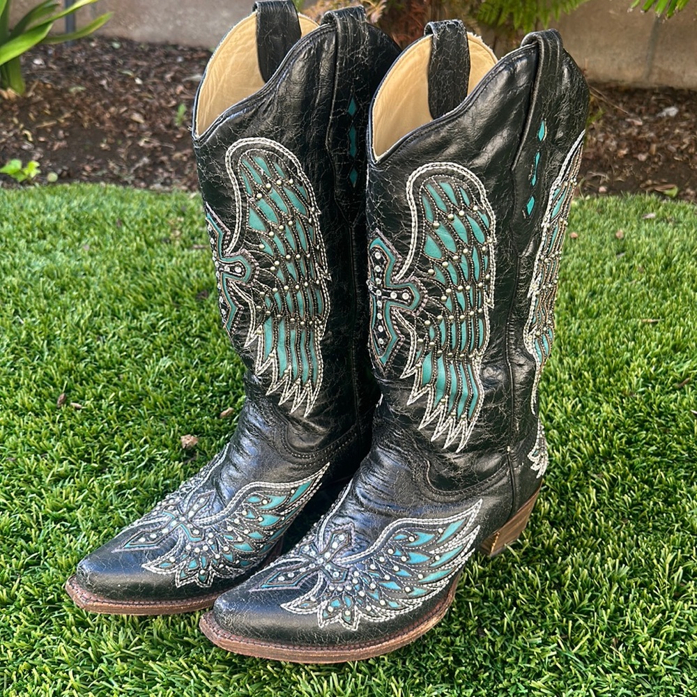 Corral Boots